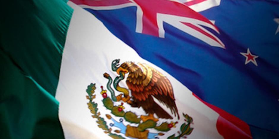 Transpacífico, clave para detonar comercio Nueva Zelanda-México