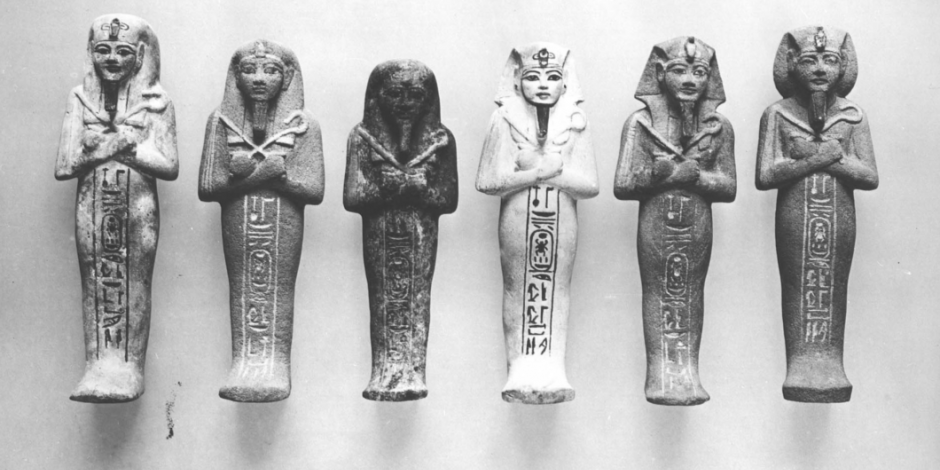 Exhiben en la capital francesa artefactos de la tumba de Tutankamón