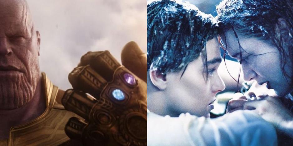 'Avengers: Endgame' supera a 'Titanic' y ya es la segunda más taquillera