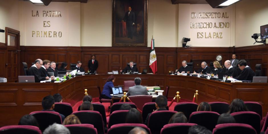 SCJN ordena a congresos de CDMX, Morelos y Yucatán a corregir vicios