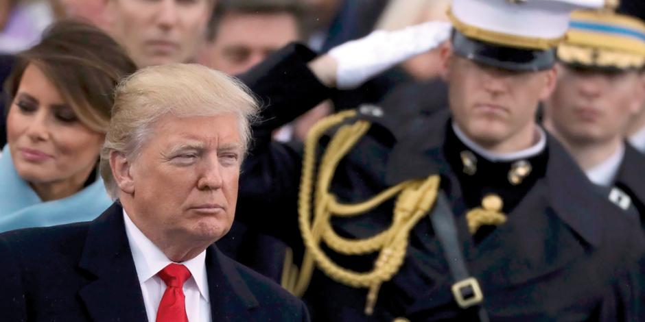Pentágono desmantela manoseo de Trump en justicia militar