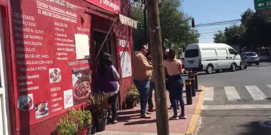 VIDEO: Vecinos reportan fuerte olor a combustible en Azcapotzalco