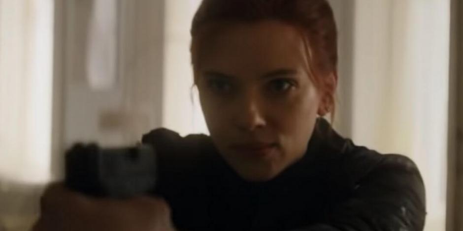 VIDEO: Marvel lanza trailer oficial de Black Widow