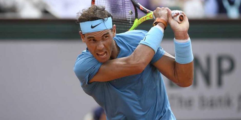 Rafa Nadal venció a Maden y avanza a la tercera ronda del Roland Garros
