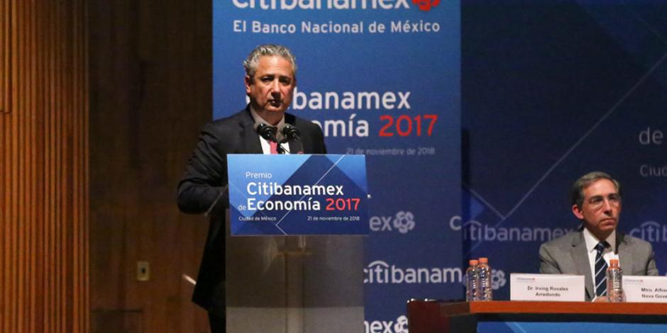 Citibanamex descarta recesión en el país