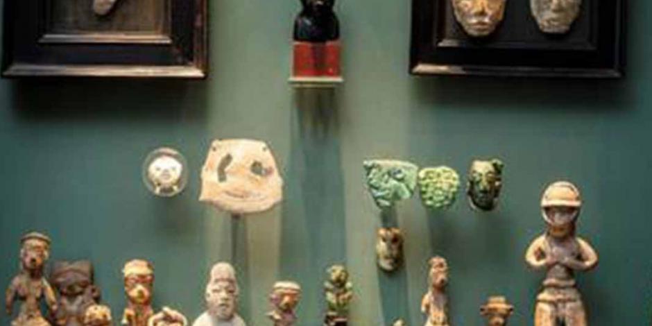 ¡Alto! México intenta detener una subasta de arte precolombino en Francia