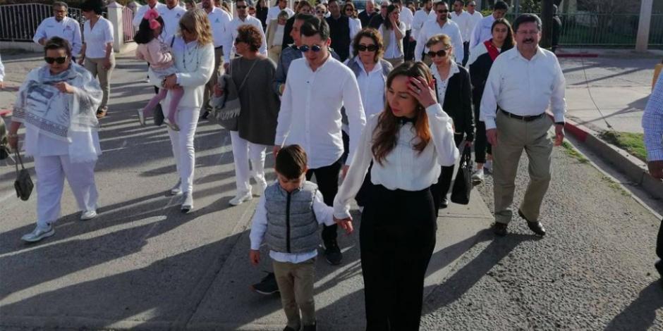 Conmemoran en Sonora 25 años del asesinato de Luis Donaldo Colosio