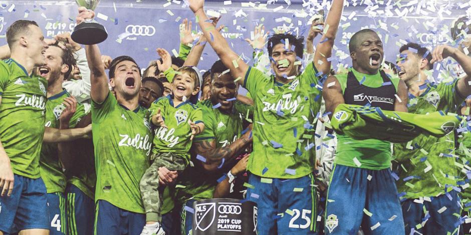 Seattle acaba con gran año de Vela en la MLS