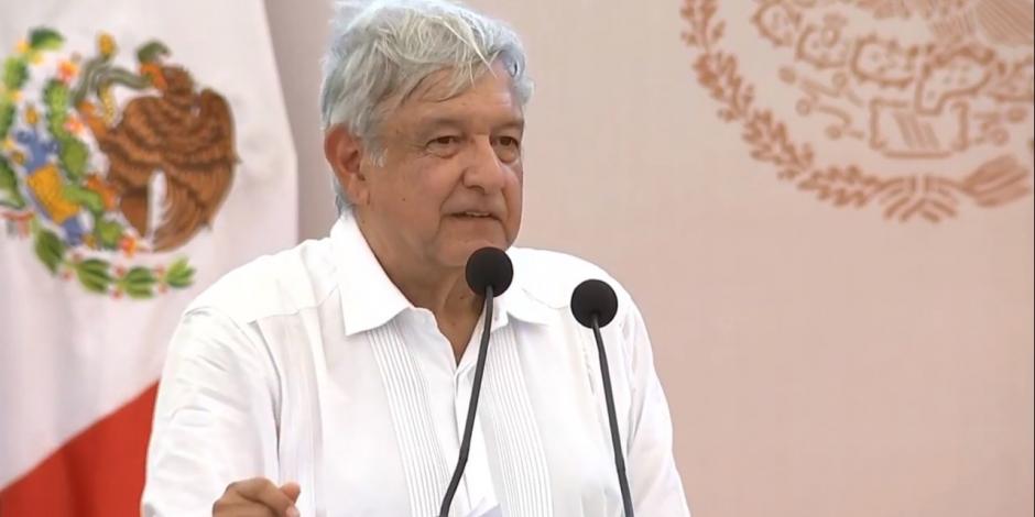 Capacitación a docentes será voluntaria, afirma López Obrador
