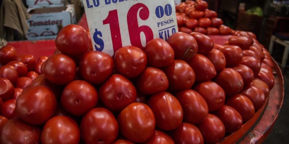 Restricciones de EU al tomate mexicano provocaría colapso comercial: Seade