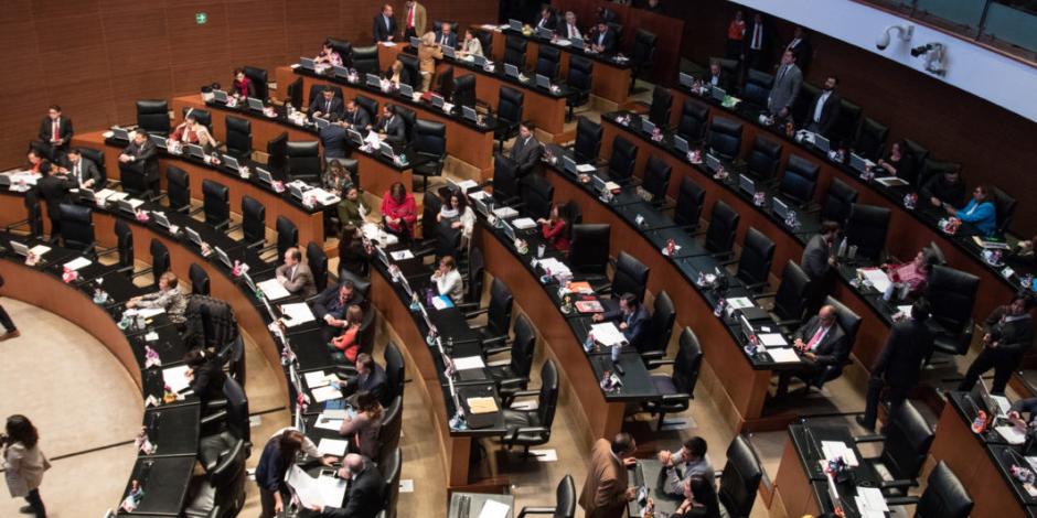 Detonará ola de amparos adenda del T-MEC, advierte MC en el Senado