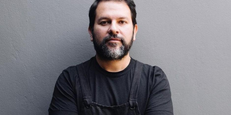 Chef Olvera, dueño del laureado restaurant Cosme, recibe demanda laboral