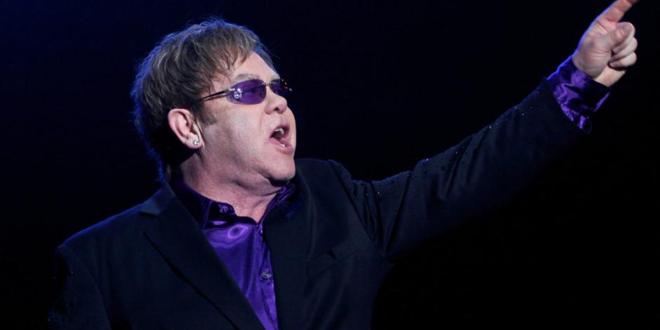 Por contenido inapropiado, censuran película de Elton John en Rusia