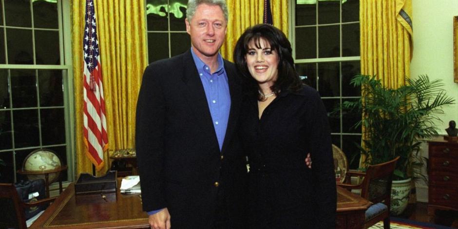 "American Crime Story" presentará escándalo de Monica Lewinsky y Bill Clinton