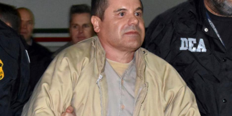 Detienen a operador financiero de los hijos del "Chapo" Guzmán