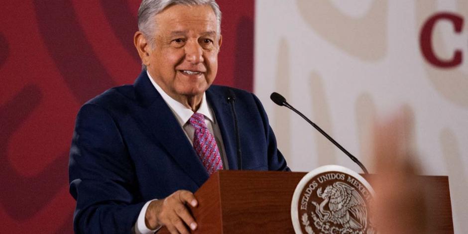 López Obrador anuncia fin de condonación de impuestos a grupo privilegiado
