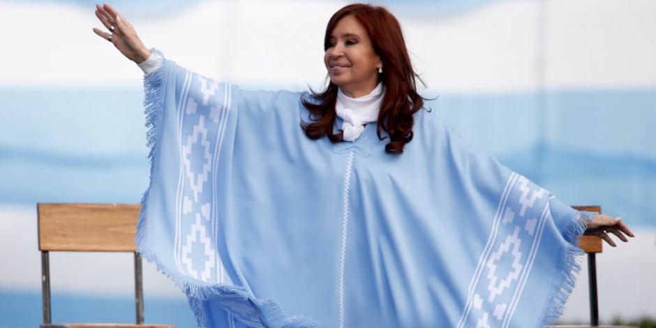 Tras ganar vicepresidencia, Cristina Kirchner libra 2 procesos judiciales