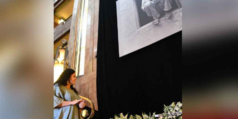 Homenaje nacional para Toledo, en Bellas Artes, anuncia Frausto