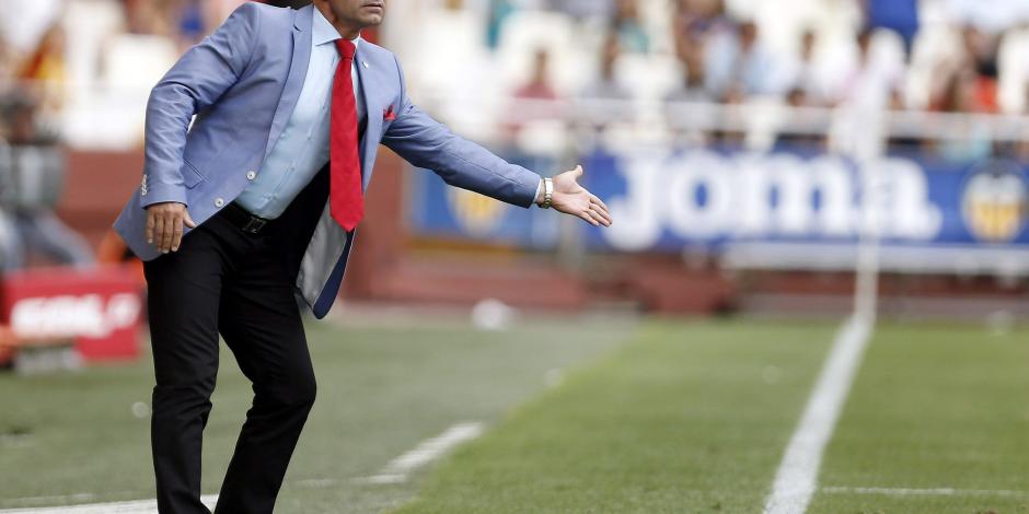 Rayo Vallecano anuncia a Paco Jémez como su nuevo entrenador