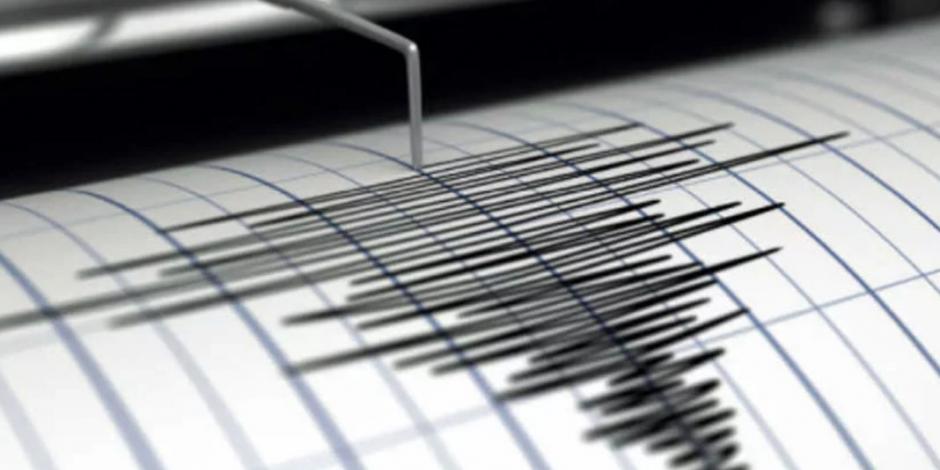 Reportan sismo de magnitud 5.3 al suroeste de Huetamo, Michoacán