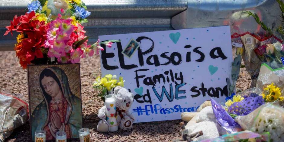 Identifican a cinco de los seis mexicanos asesinados en tiroteo de El Paso