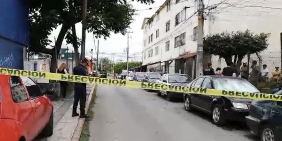 Balacera en mercado de Jiutepec, Morelos, deja 2 muertos