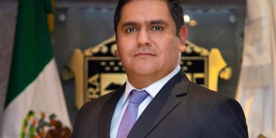 Fiscalía mexiquense indaga homicidio de Rodrigo Segura, regidor de Atizapán
