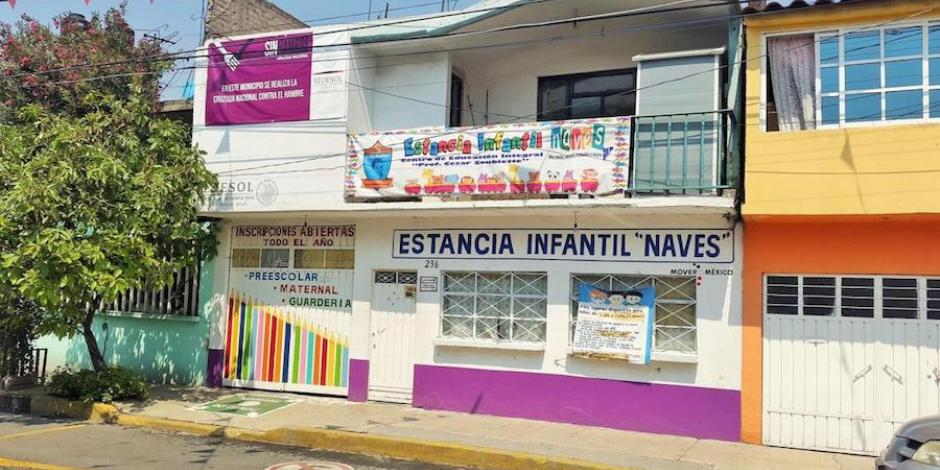 Chocan oposición y Morena por recorte presupuestal a estancias infantiles