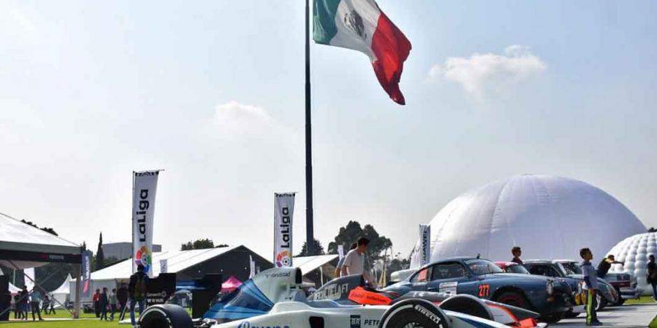 Dan a conocer calendario de F1; GP México el 1 de noviembre