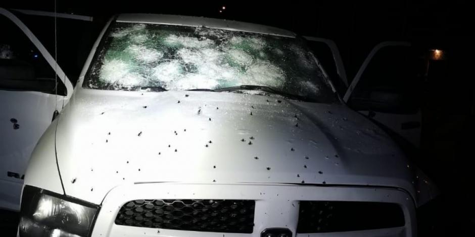 Atacan a balazos a director de Policía de Celaya y resulta ileso
