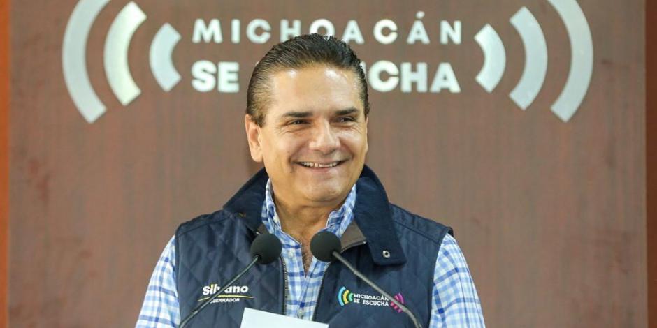 Michoacán, una década en el liderazgo agrícola: Silvano Aureoles