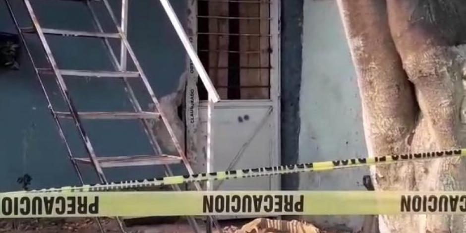 Encuentran 15 cuerpos en una finca de Zapopan, Jalisco