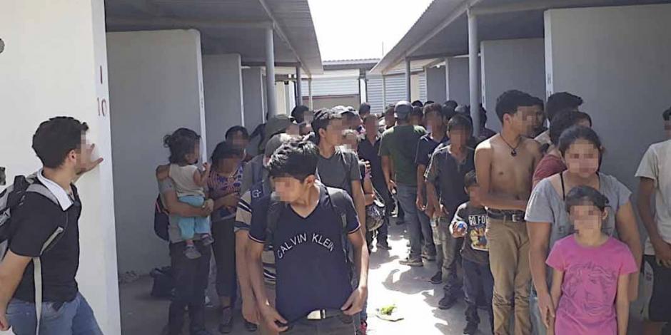 Rescata gobierno de Tamaulipas a 151 migrantes retenidos; 73 eran menores