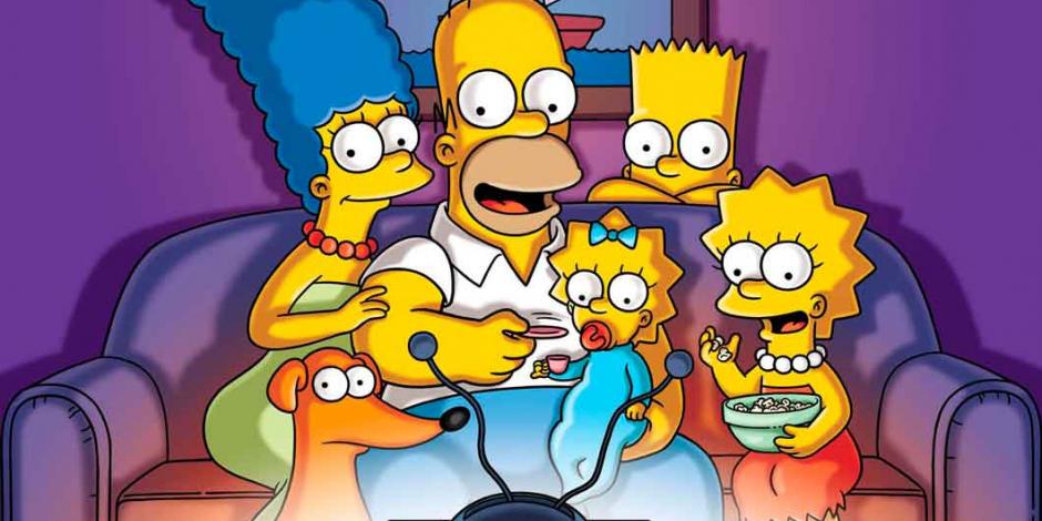 Los Simpson celebra 30 años y hoy estrena nueva temporada