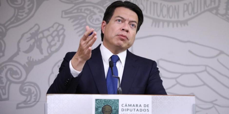 El 2020 será un buen año para la economía mexicana: Mario Delgado
