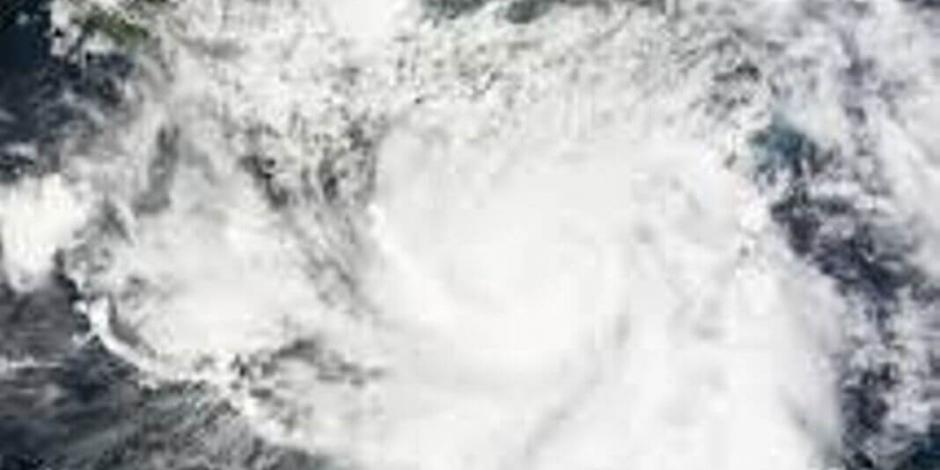 Sinaloa en alerta por acercamiento de depresión tropical Narda