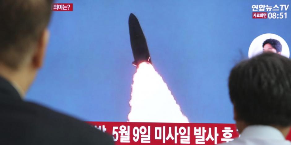 Norcorea lanza arma teledirigida a Surcorea como advertencia