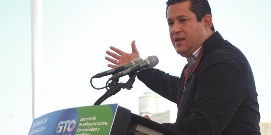 Abasto de combustible en Guanajuato, hoy al 100 por ciento, anuncia gobernador