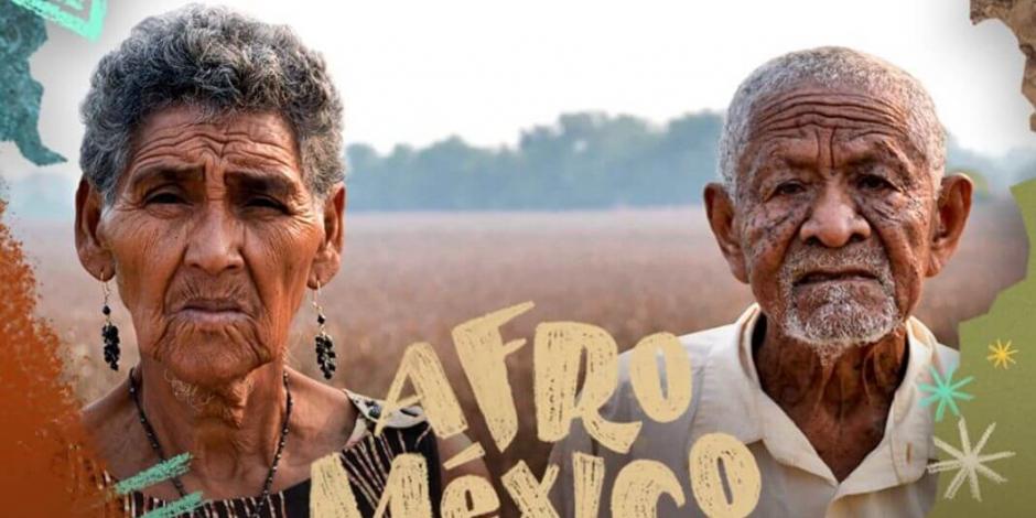 Así es "Afroméxico", la nueva serie que estrena Canal Once