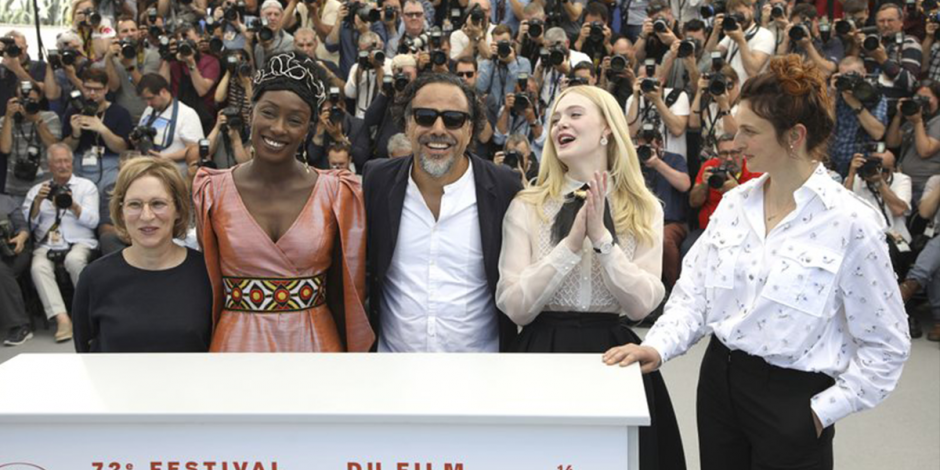 Defiende Iñárritu en Cannes que viva el cine... y Netflix también
