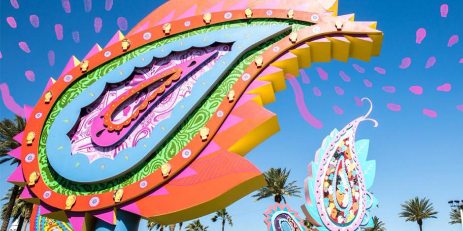 EN VIVO: Sigue la transmisión completa del segundo día de Coachella