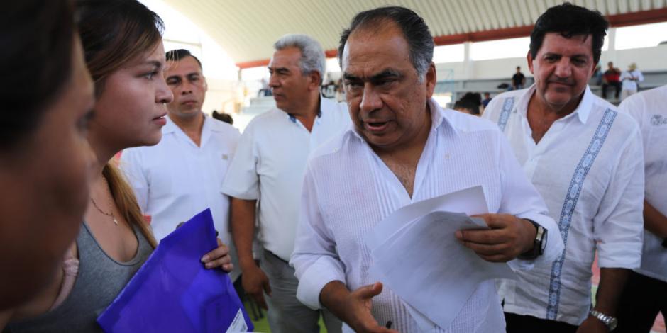 Incumple Sader entrega de fertilizante para Guerrero