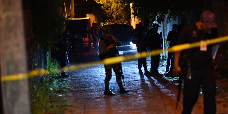 Son 13 muertos por ataque armado en Minatitlán, precisa SSP