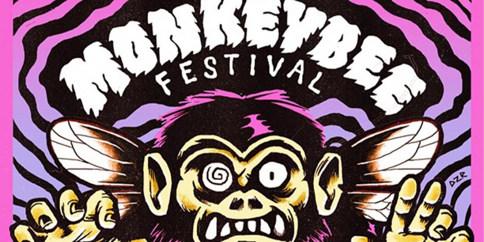 MonkeyBee Festival reúne lo mejor del garage, punk y psych
