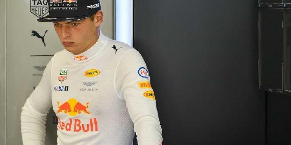 Max Verstappen pierde su pole position por no respetar bandera amarilla