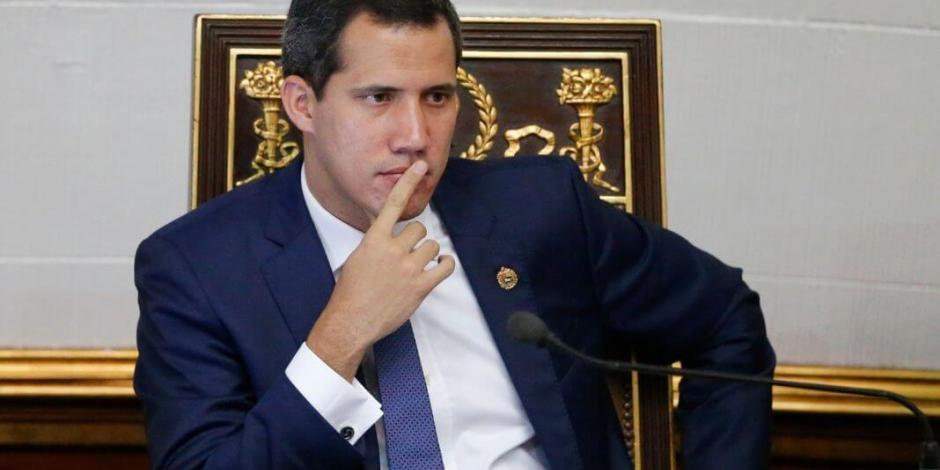 Dictadura abandonó negociaciones con excusas falaces: Guaidó