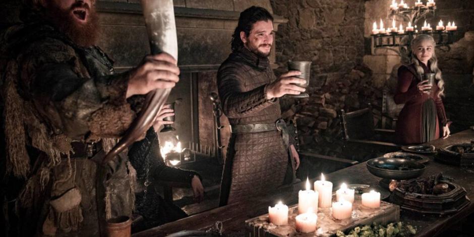 “Game of Thrones” rompe récord con 32 nominaciones al Emmy