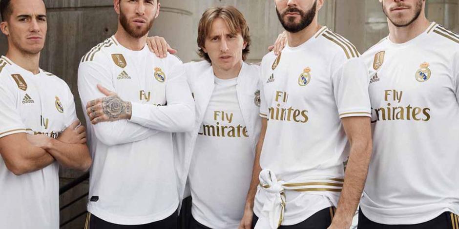 Real Madrid quiere retomar su 'época dorada' con una armadura 'especial'