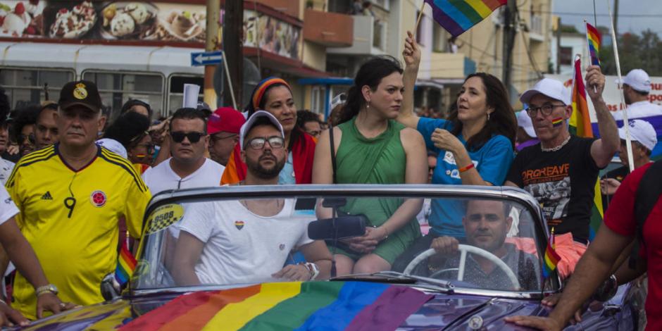 Cuba cancela tradicional marcha gay, acusan de presión religiosa