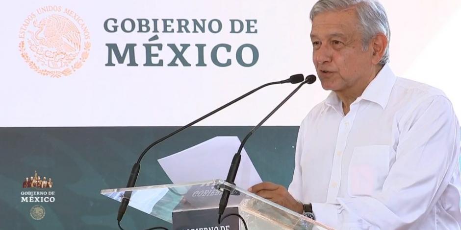 VIDEO: Insiste AMLO que faltan especialistas médicos en México